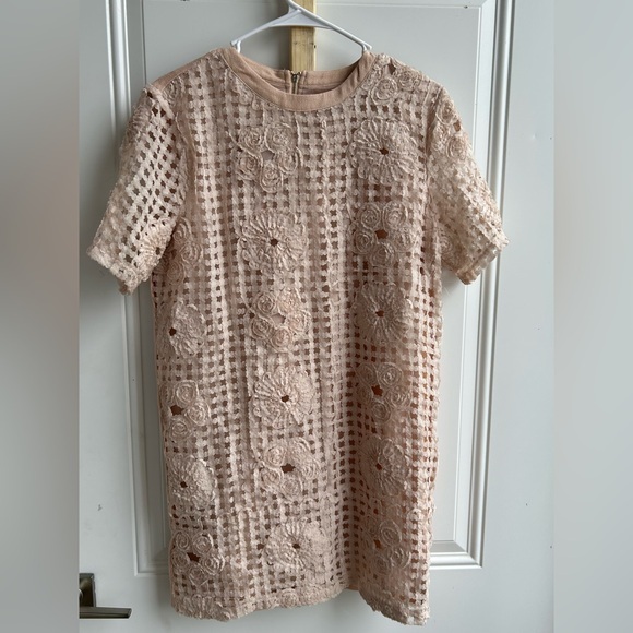 English Factory Dresses & Skirts - English Factory | lace floral mini dress | Women’s size M